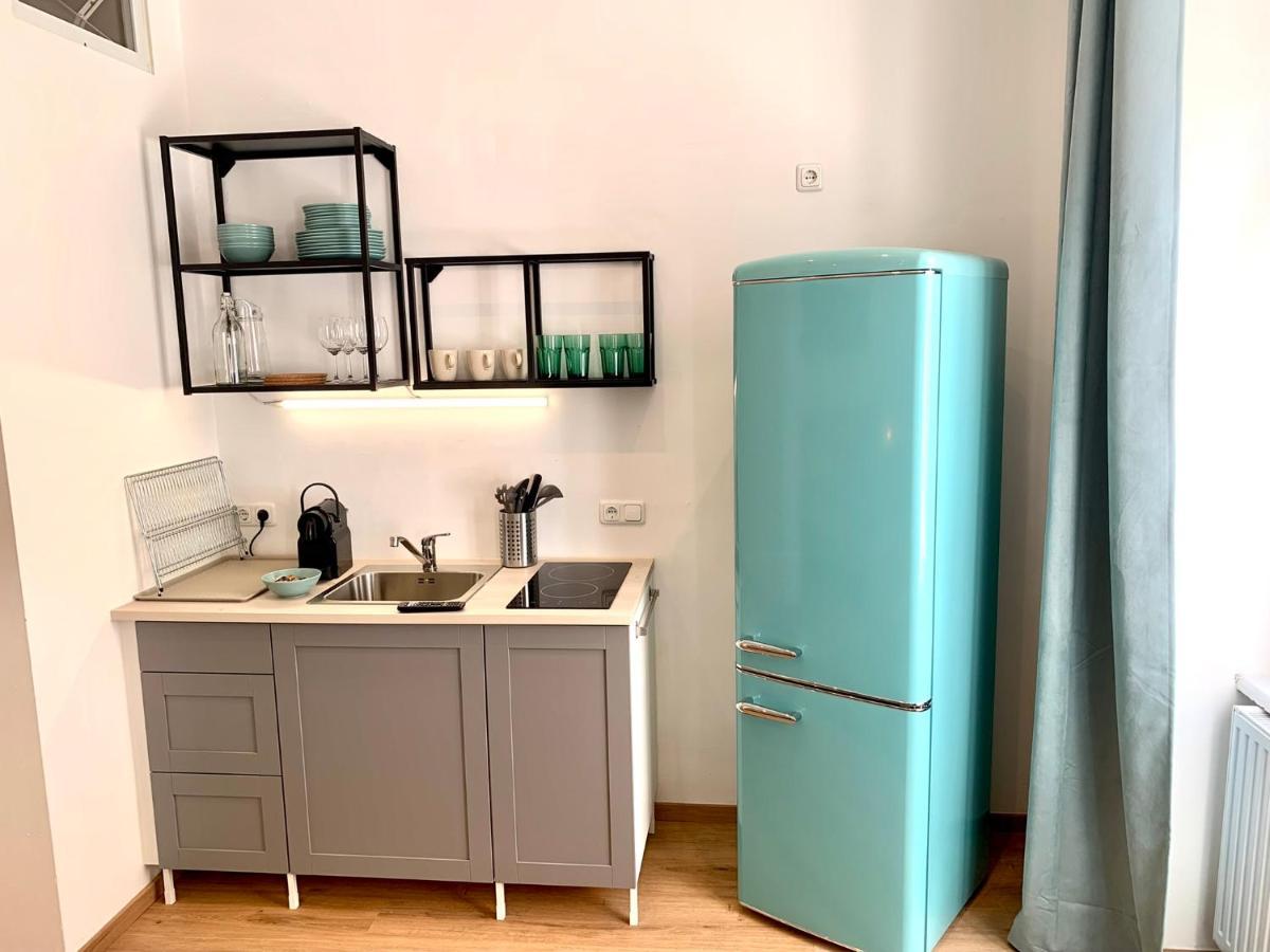Vintage Chic Studio - By Nahuen Suites Graz Zewnętrze zdjęcie