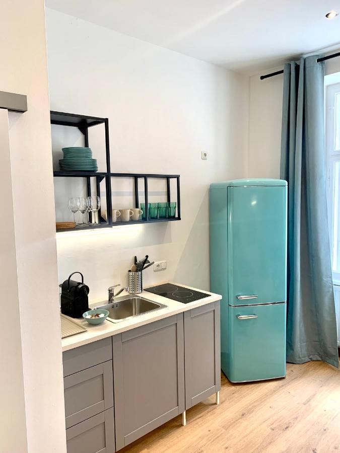 Vintage Chic Studio - By Nahuen Suites Graz Zewnętrze zdjęcie