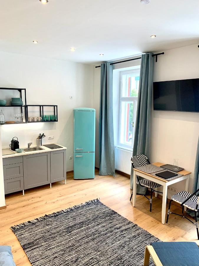 Vintage Chic Studio - By Nahuen Suites Graz Zewnętrze zdjęcie
